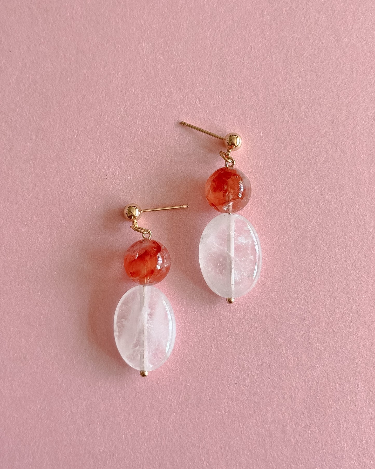 Sunlit Earrings