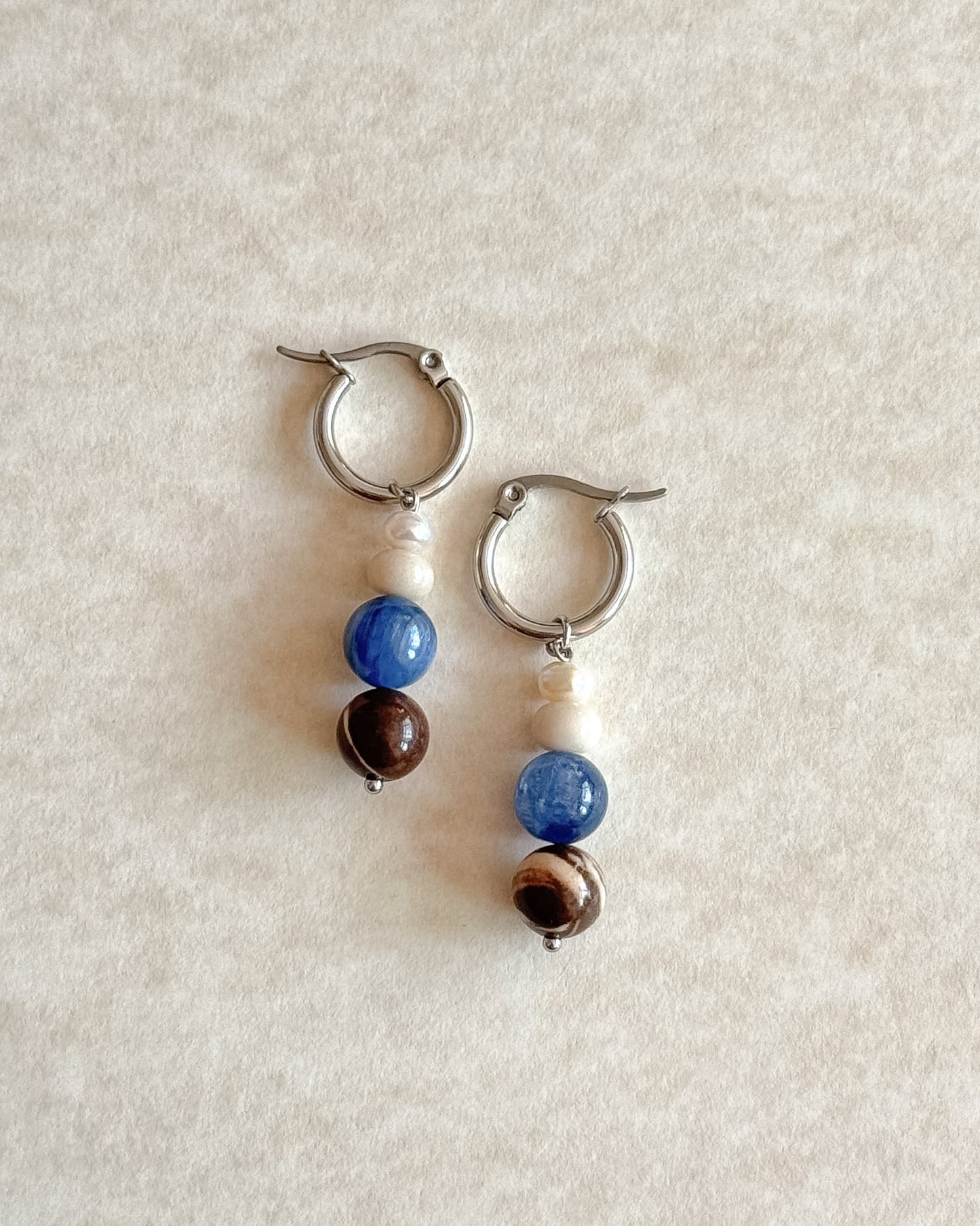 Indigo Island Earrings