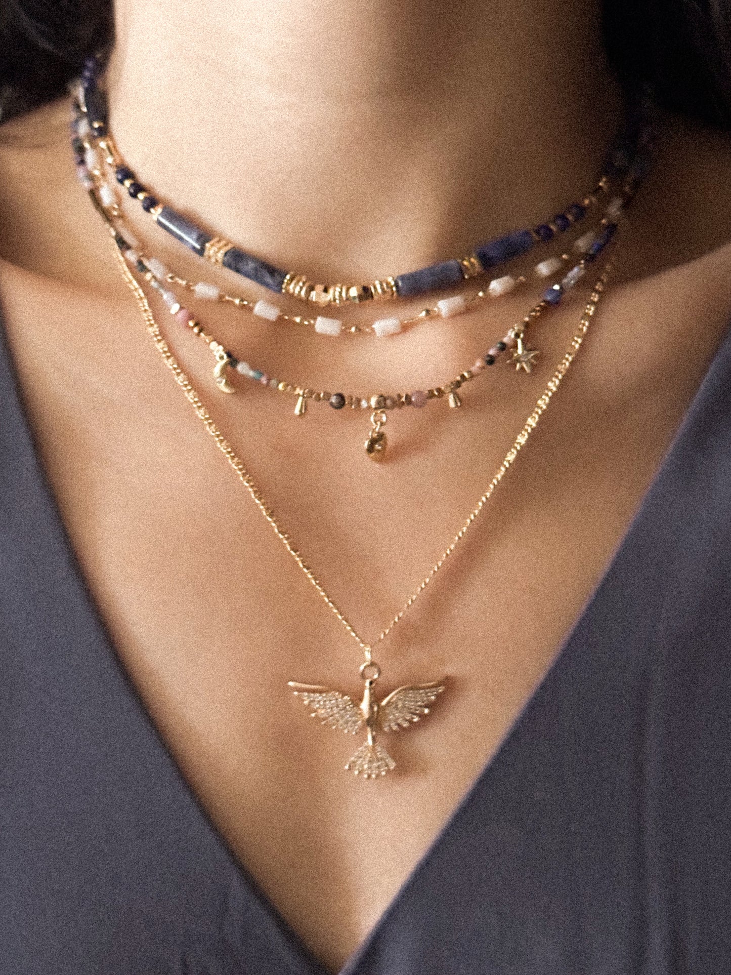 Wanderer Keeper Necklace