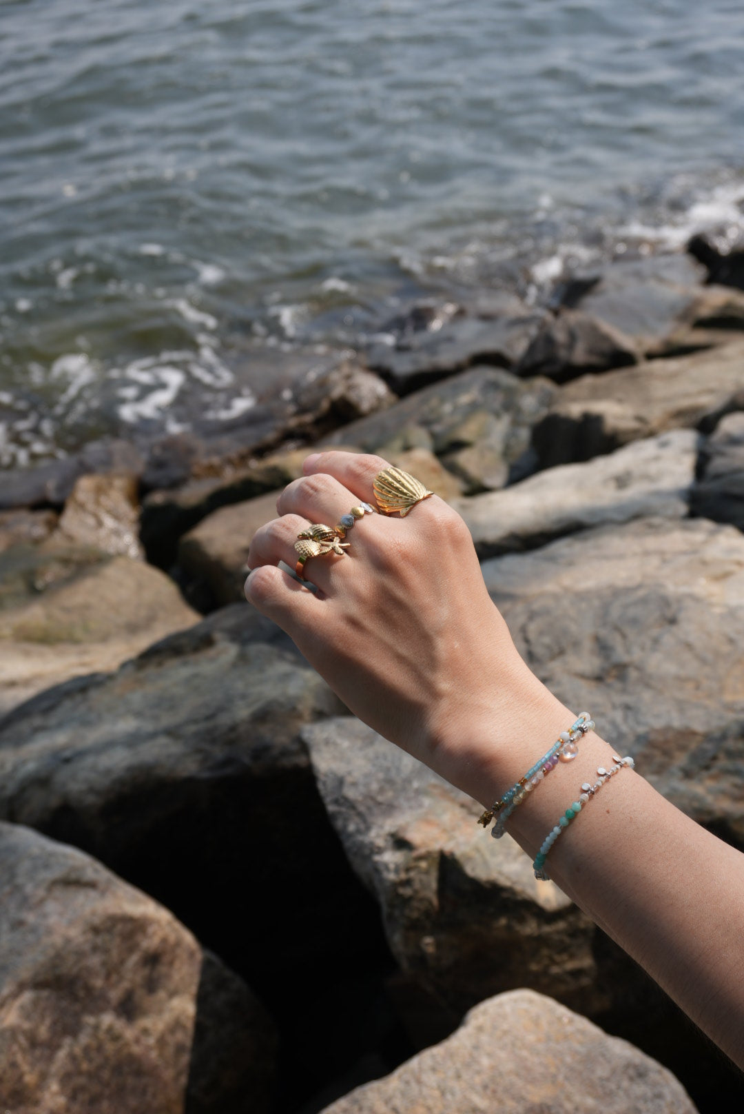 Whisperbay Rings (multiple designs)