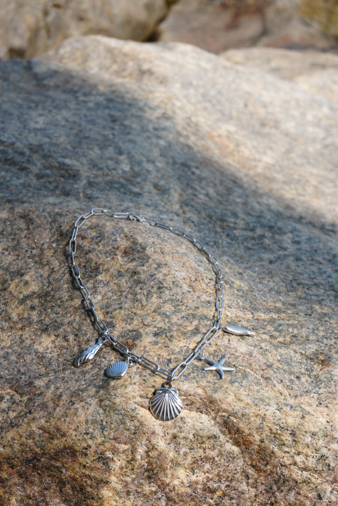 Bold Surf Charm Necklace (Multiple designs)