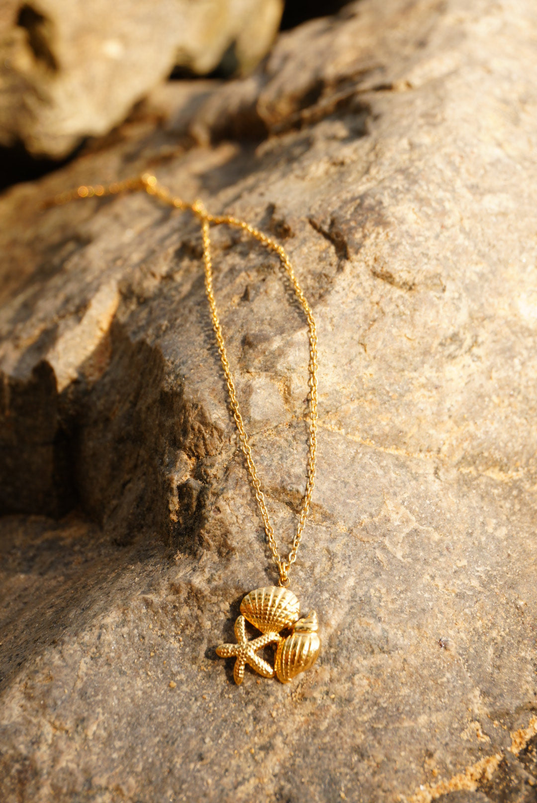Sirena Jewelry Box Necklaces (8 designs)