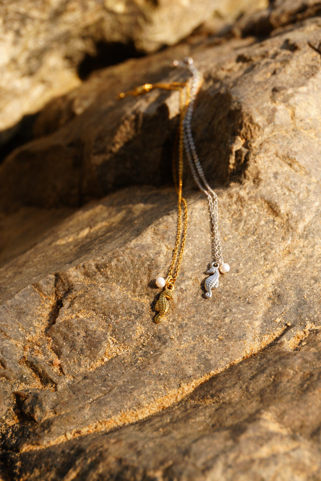 Sirena Jewelry Box Necklaces (8 designs)