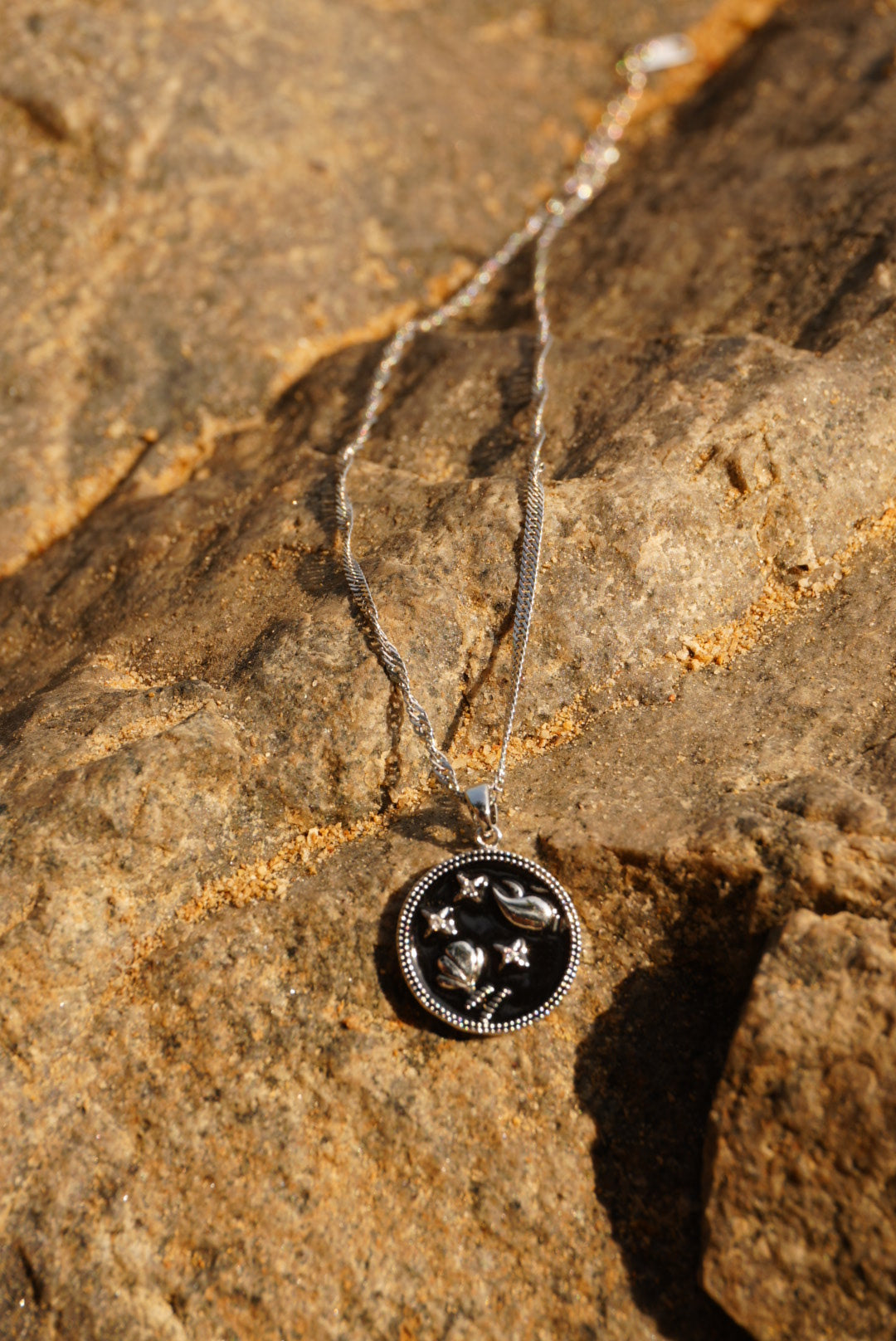 Sirena Jewelry Box Necklaces (8 designs)