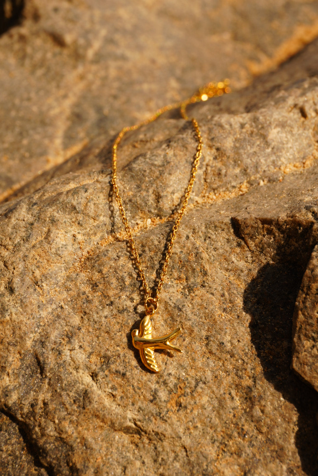 Birdie Necklace