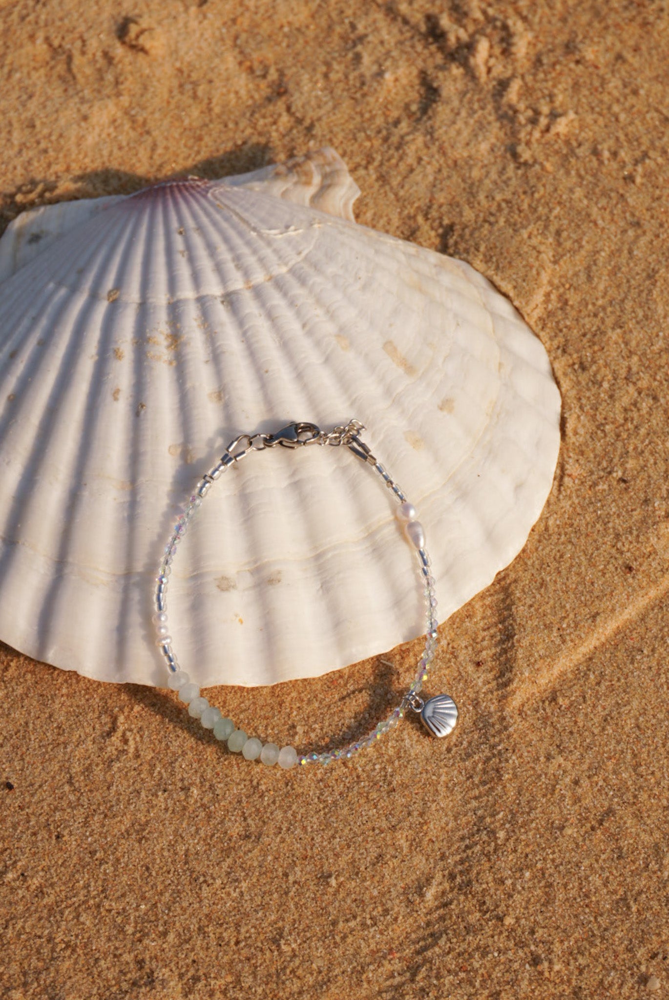 Seasong Bracelets (comes in Gold & Silver)
