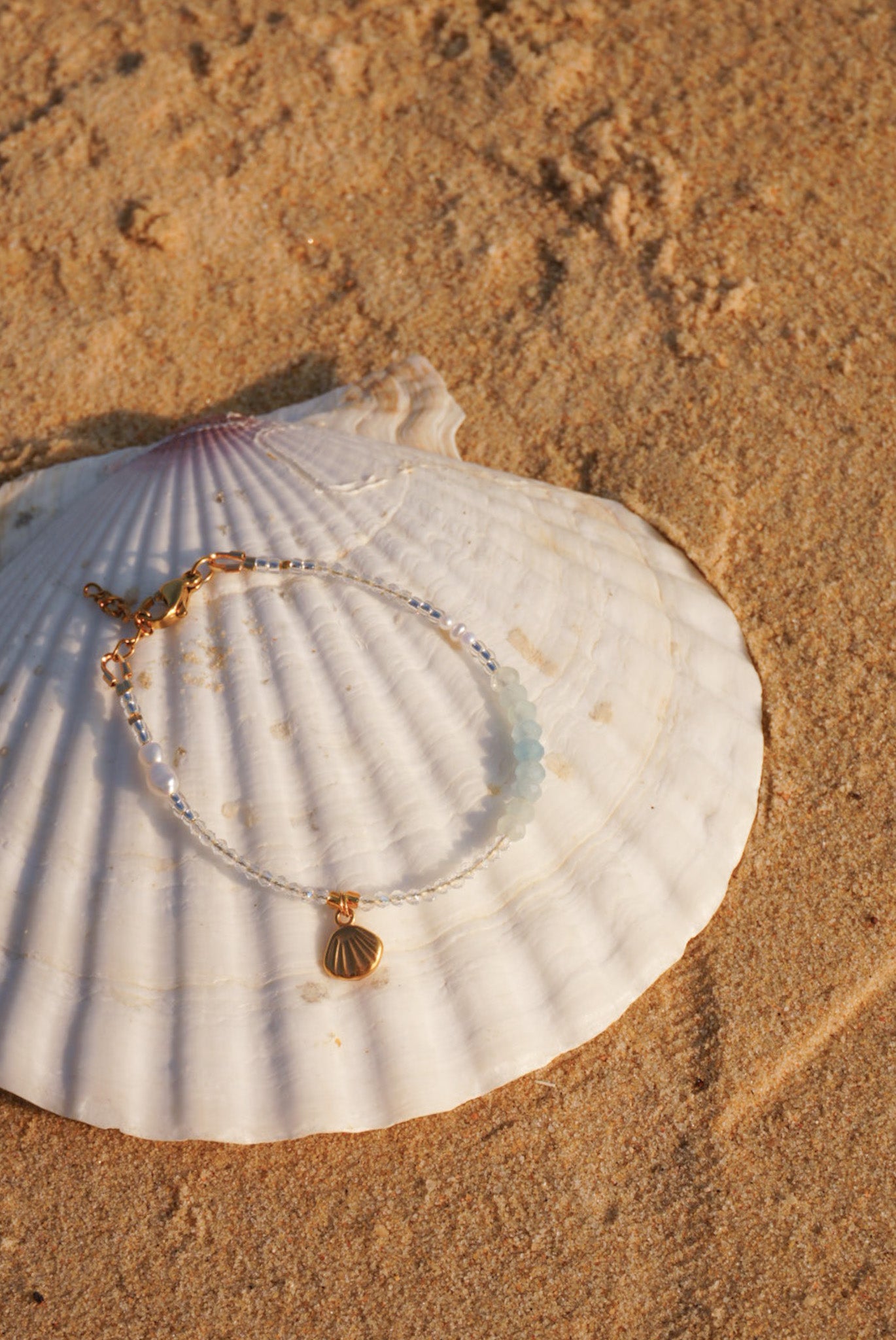 Seasong Bracelets (comes in Gold & Silver)