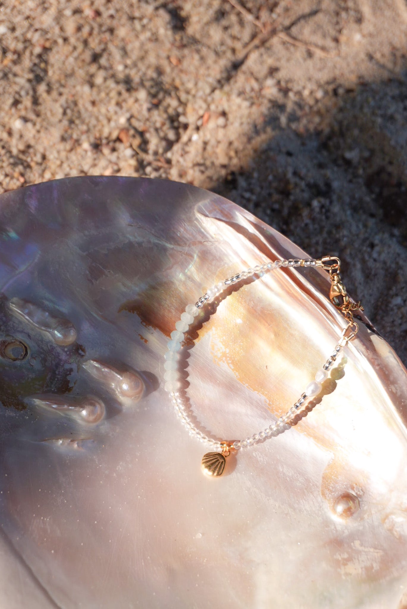 Seasong Bracelets (comes in Gold & Silver)