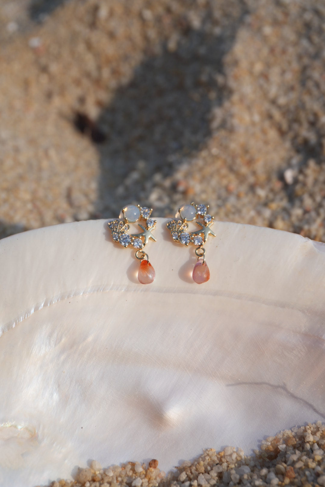 Mermagic Earrings