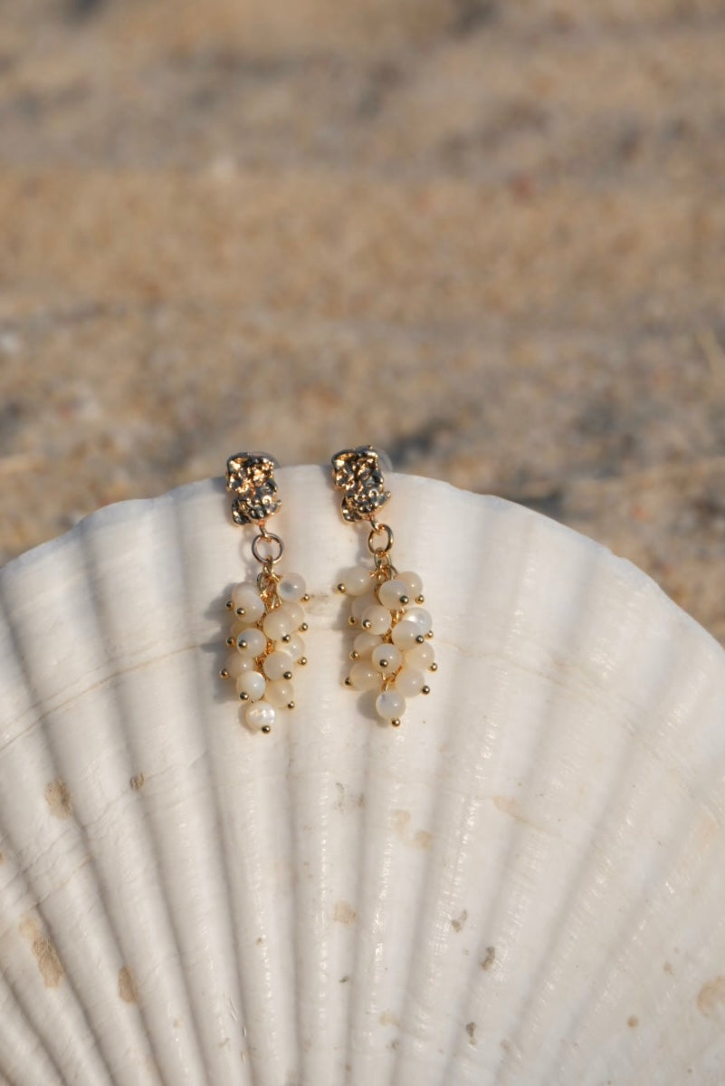 Ocelette Earrings
