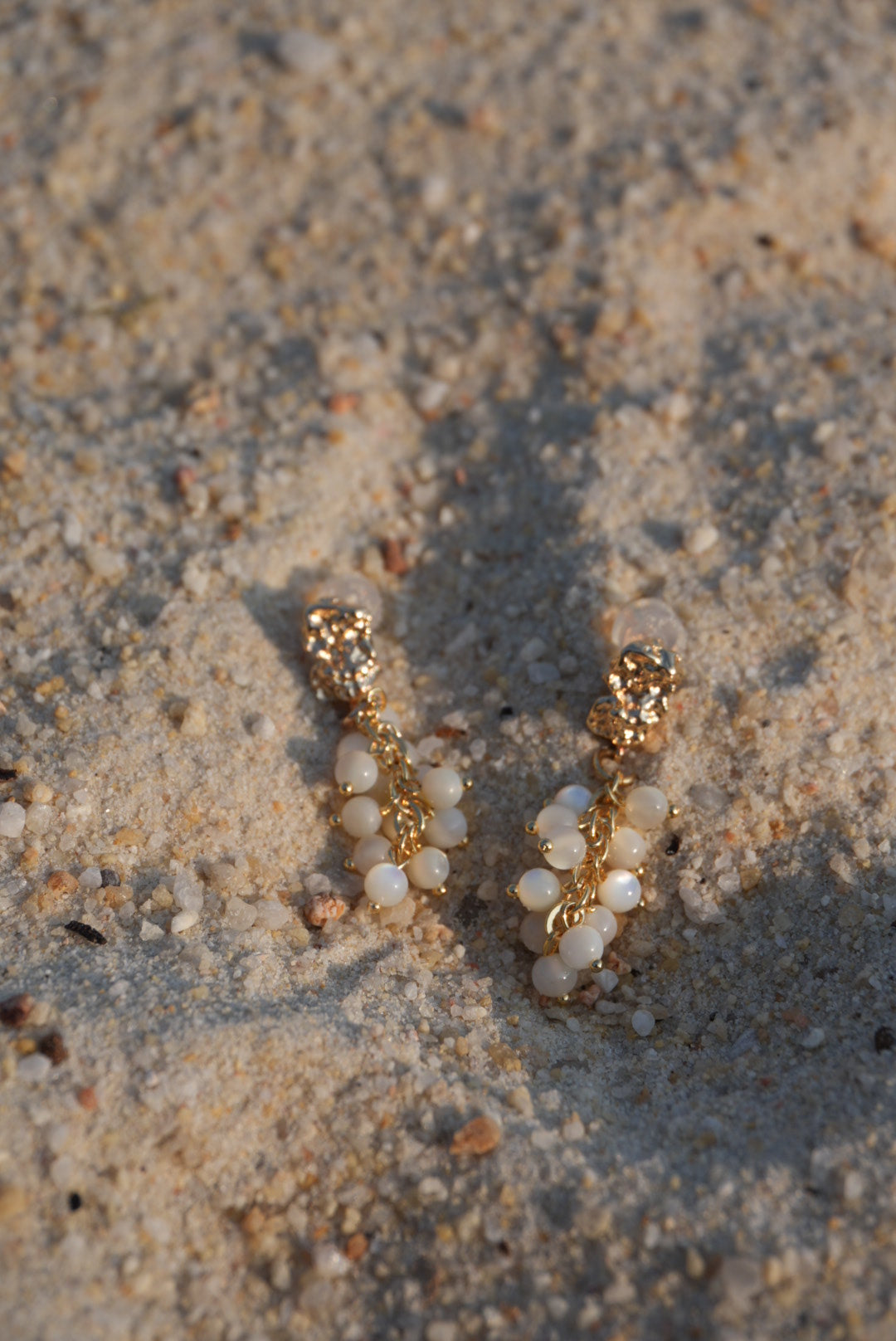 Ocelette Earrings