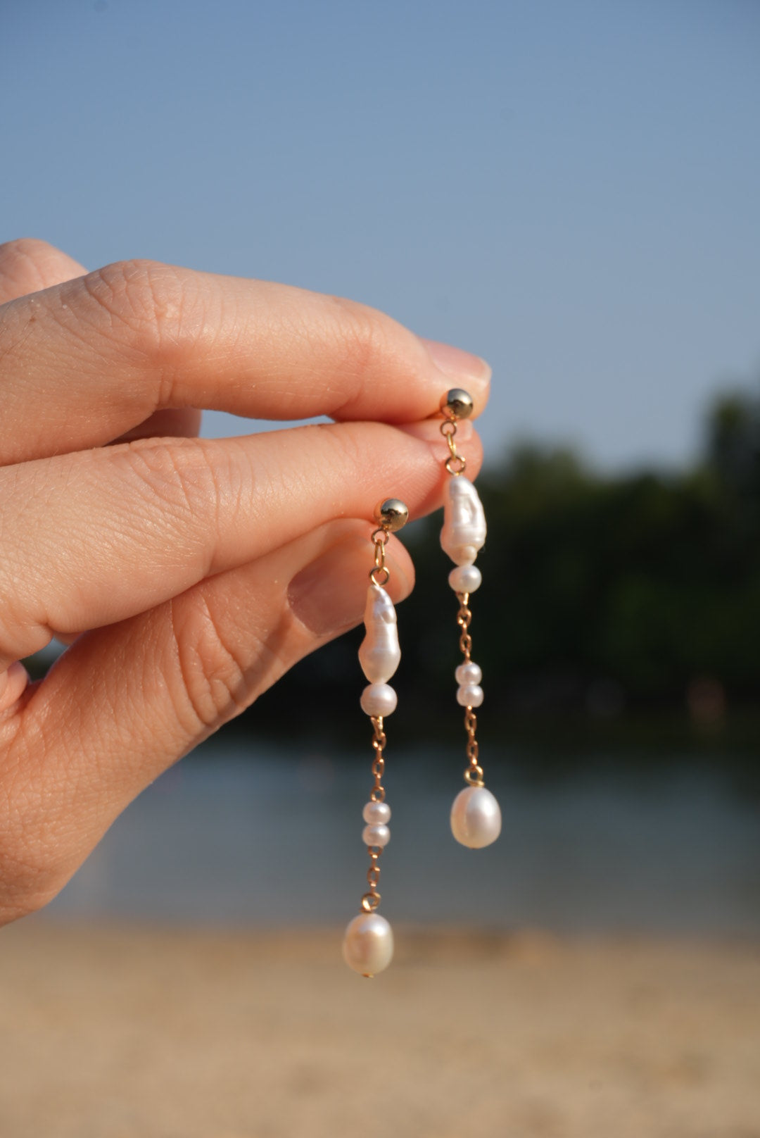 Épure Earrings