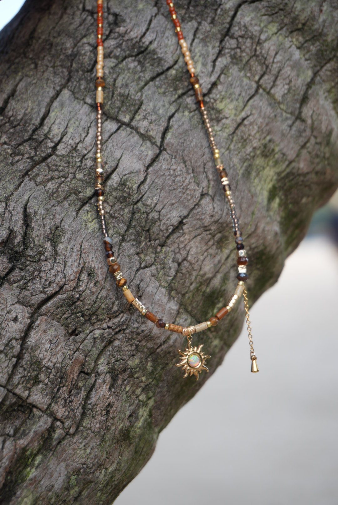 Sunchant Necklaces