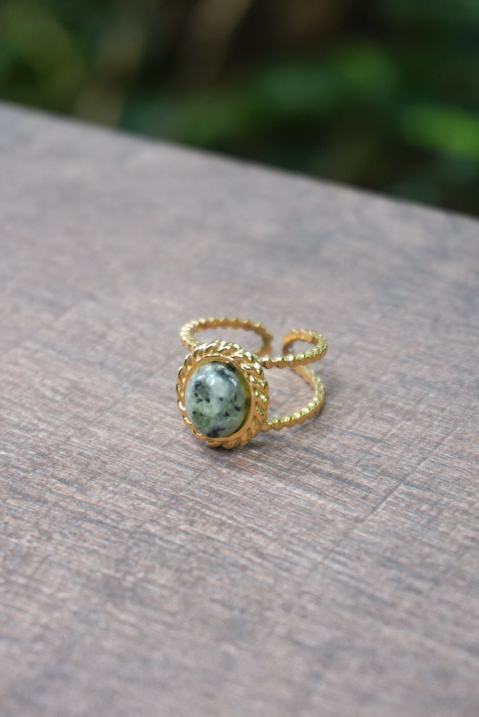 Wandergem Rings (multiple designs)