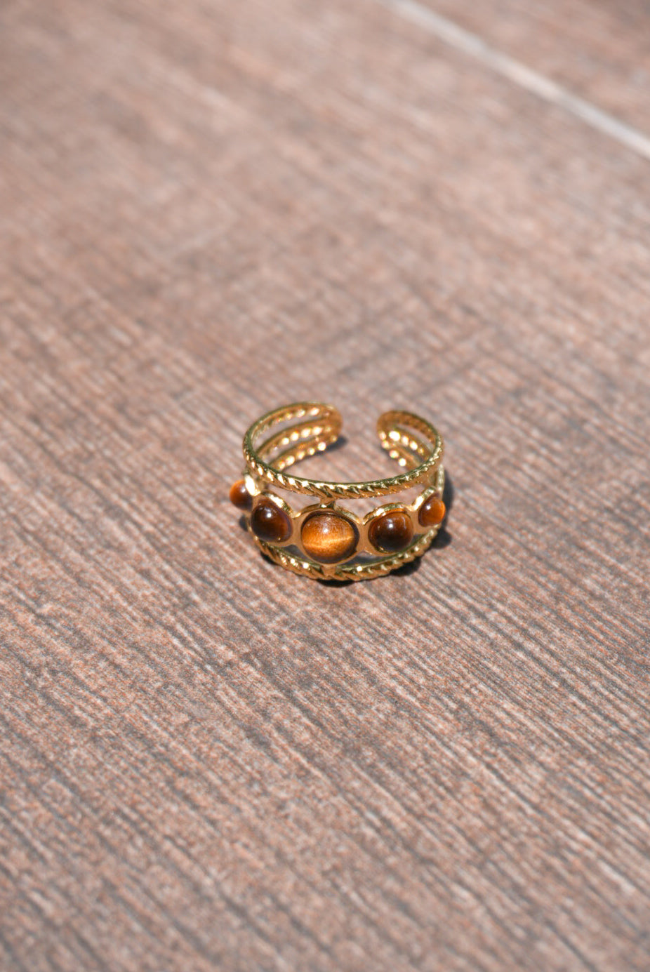 Wandergem Rings (multiple designs)