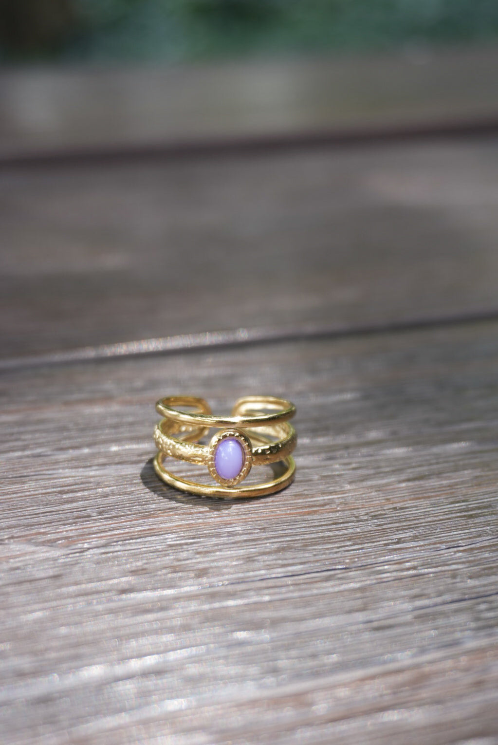Wandergem Rings (multiple designs)