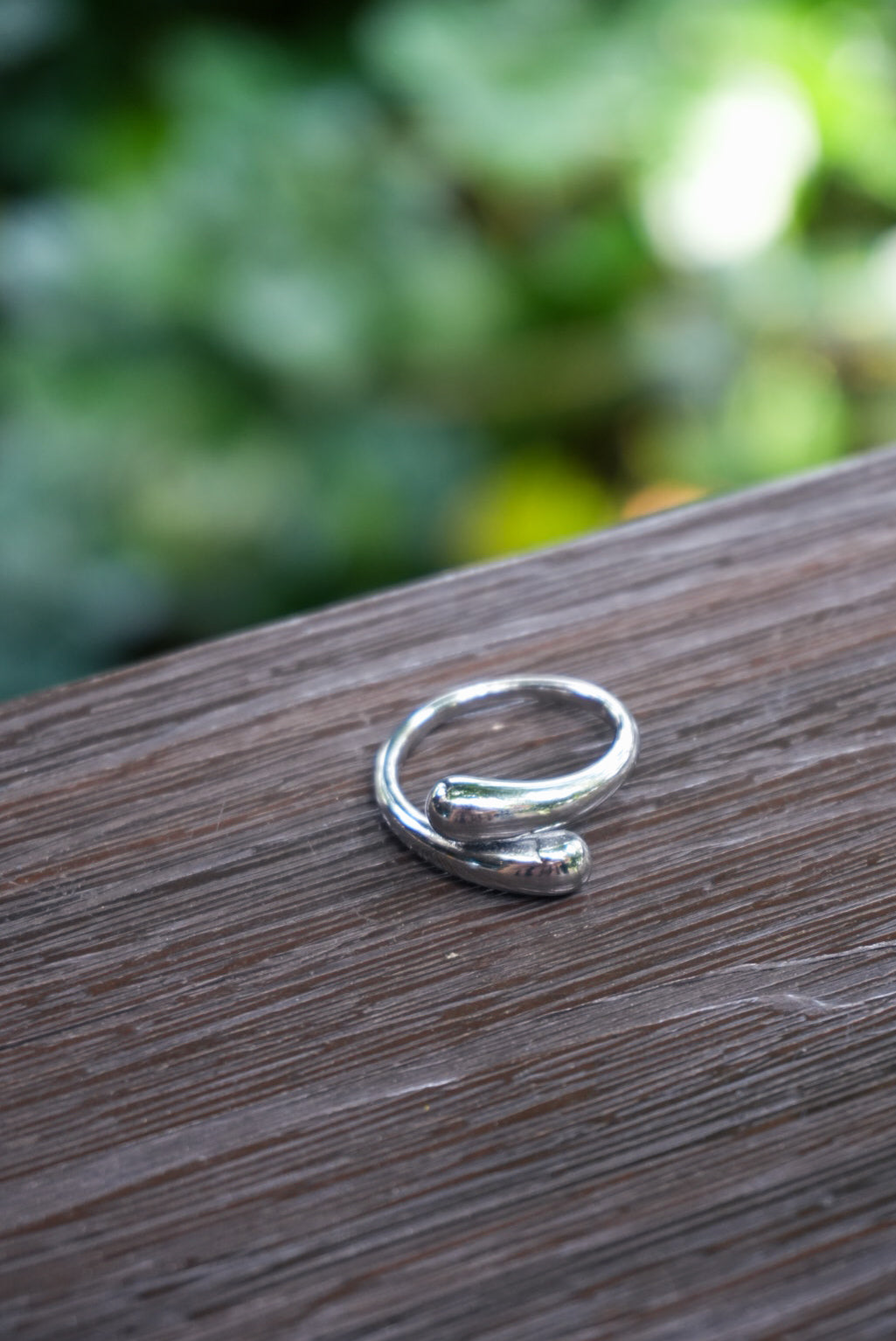 Stainless Steel Rings (9 designs)