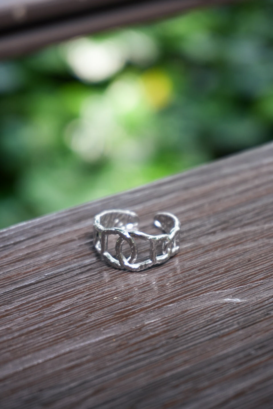 Stainless Steel Rings (9 designs)