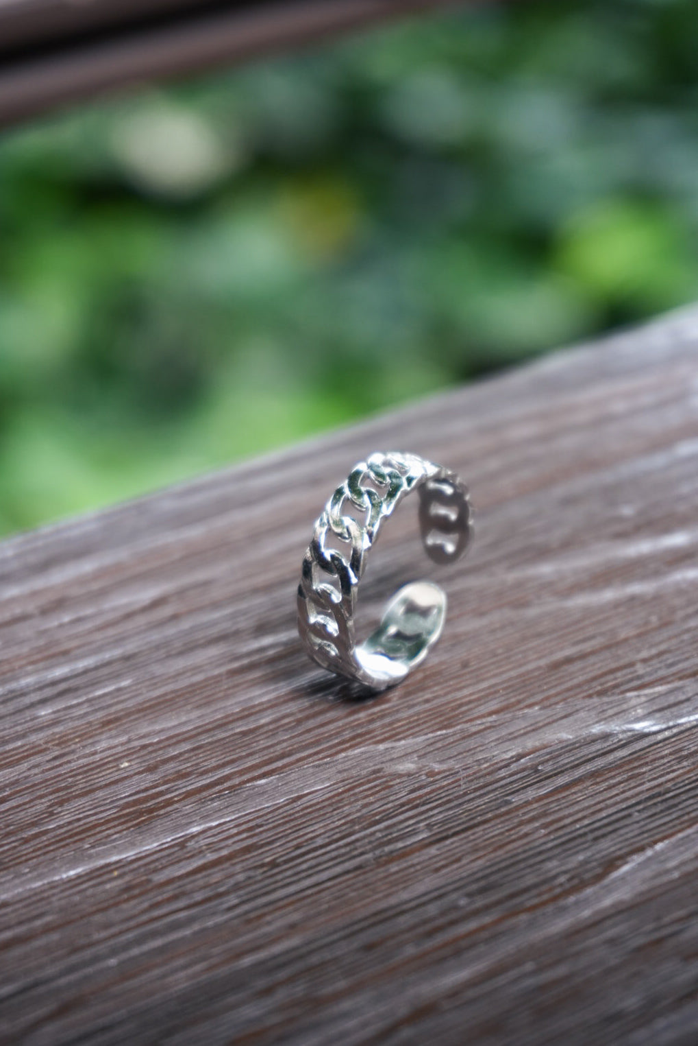 Stainless Steel Rings (9 designs)