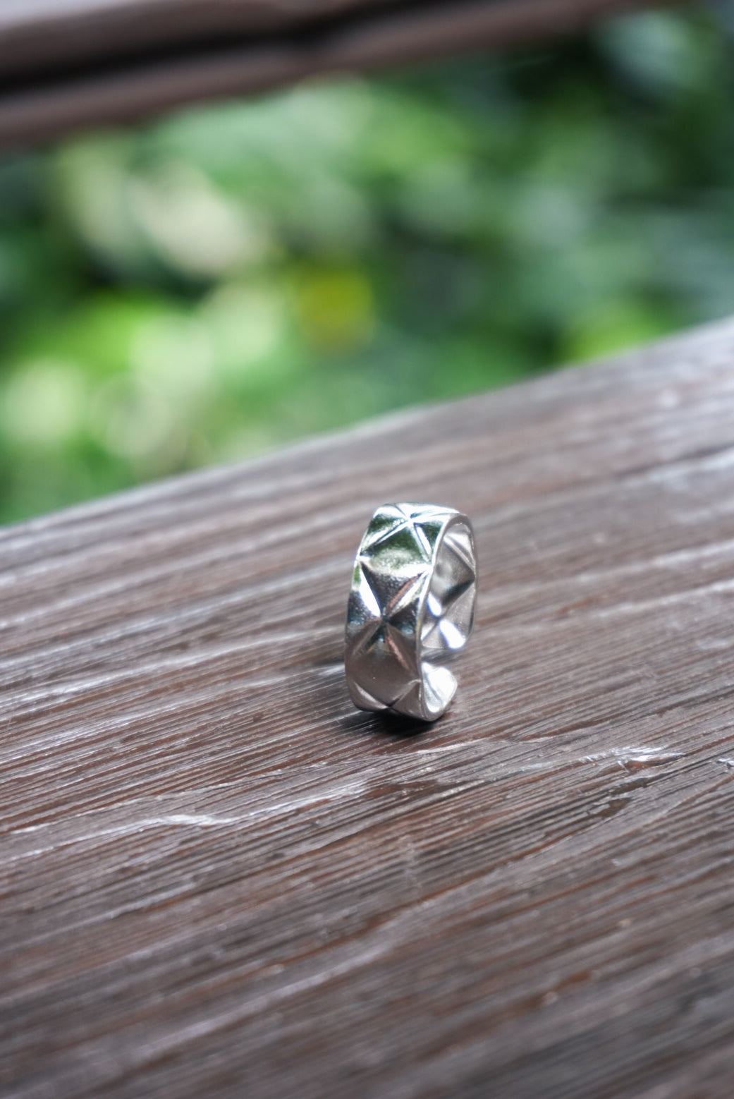 Stainless Steel Rings (9 designs)