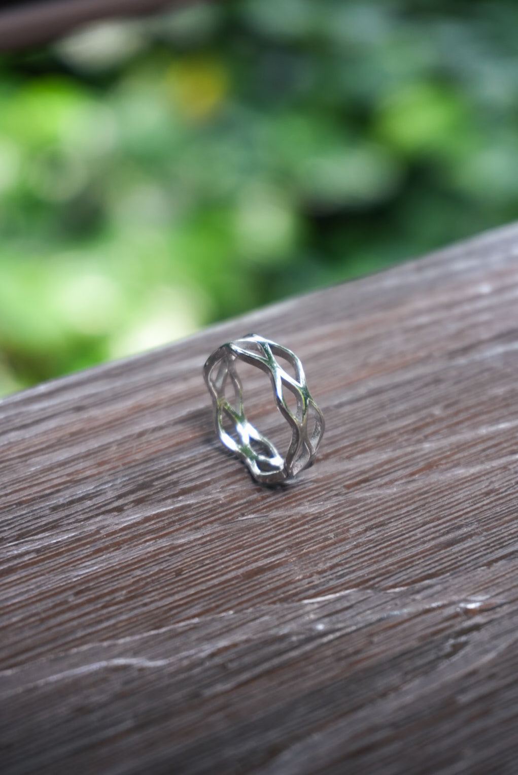 Stainless Steel Rings (9 designs)