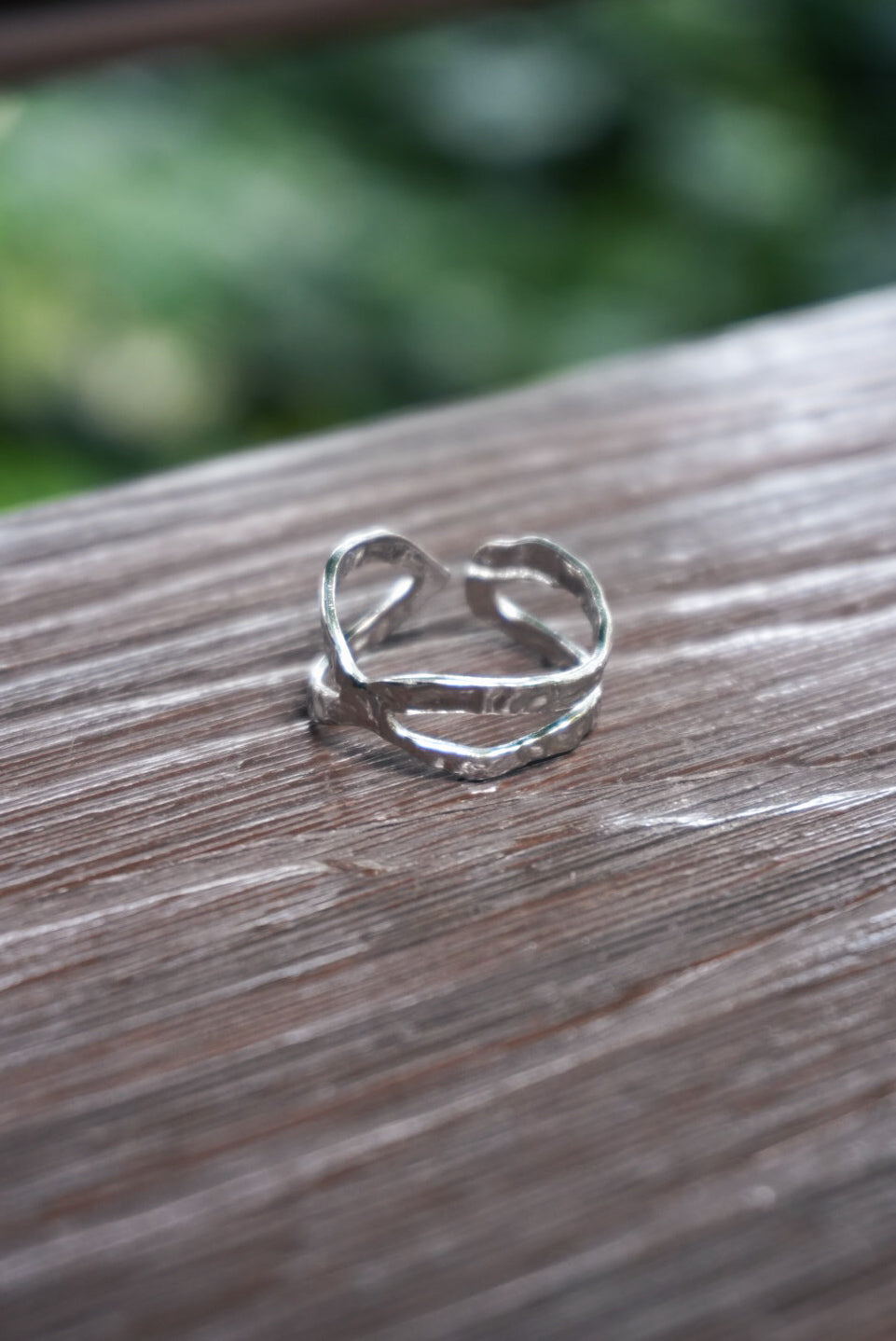 Stainless Steel Rings (9 designs)