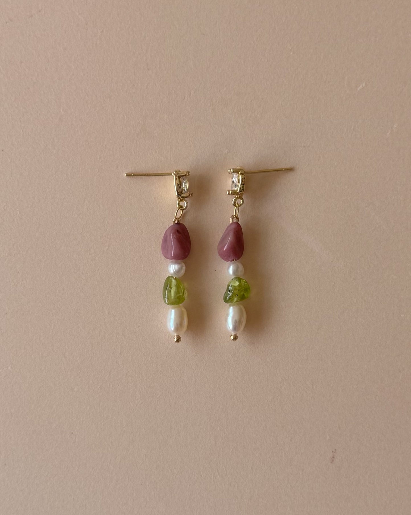 Sour Fig Earrings