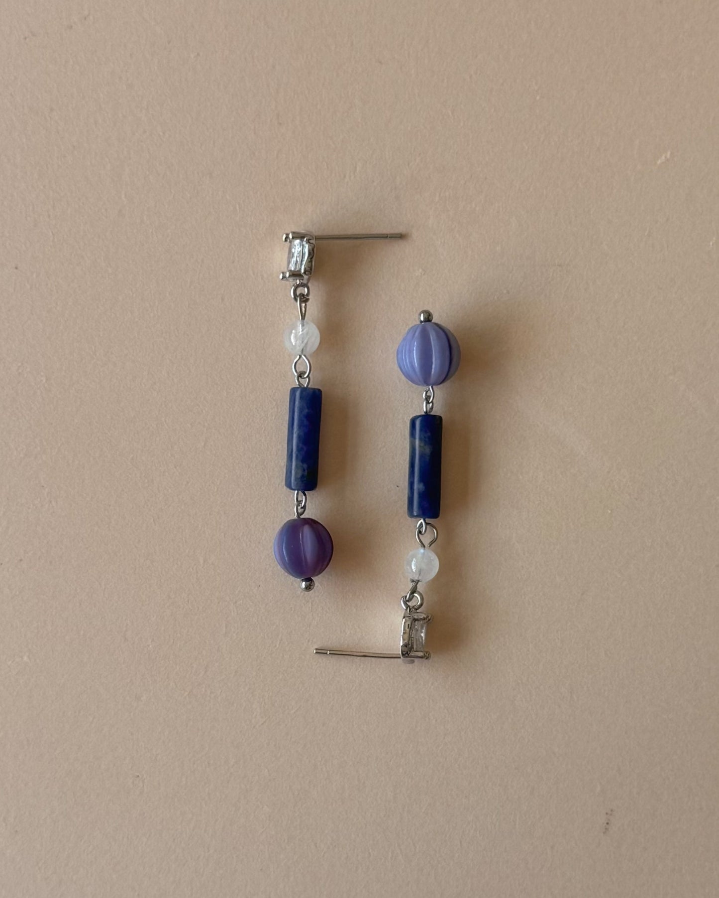 Blackcurrant Fizz Earrings
