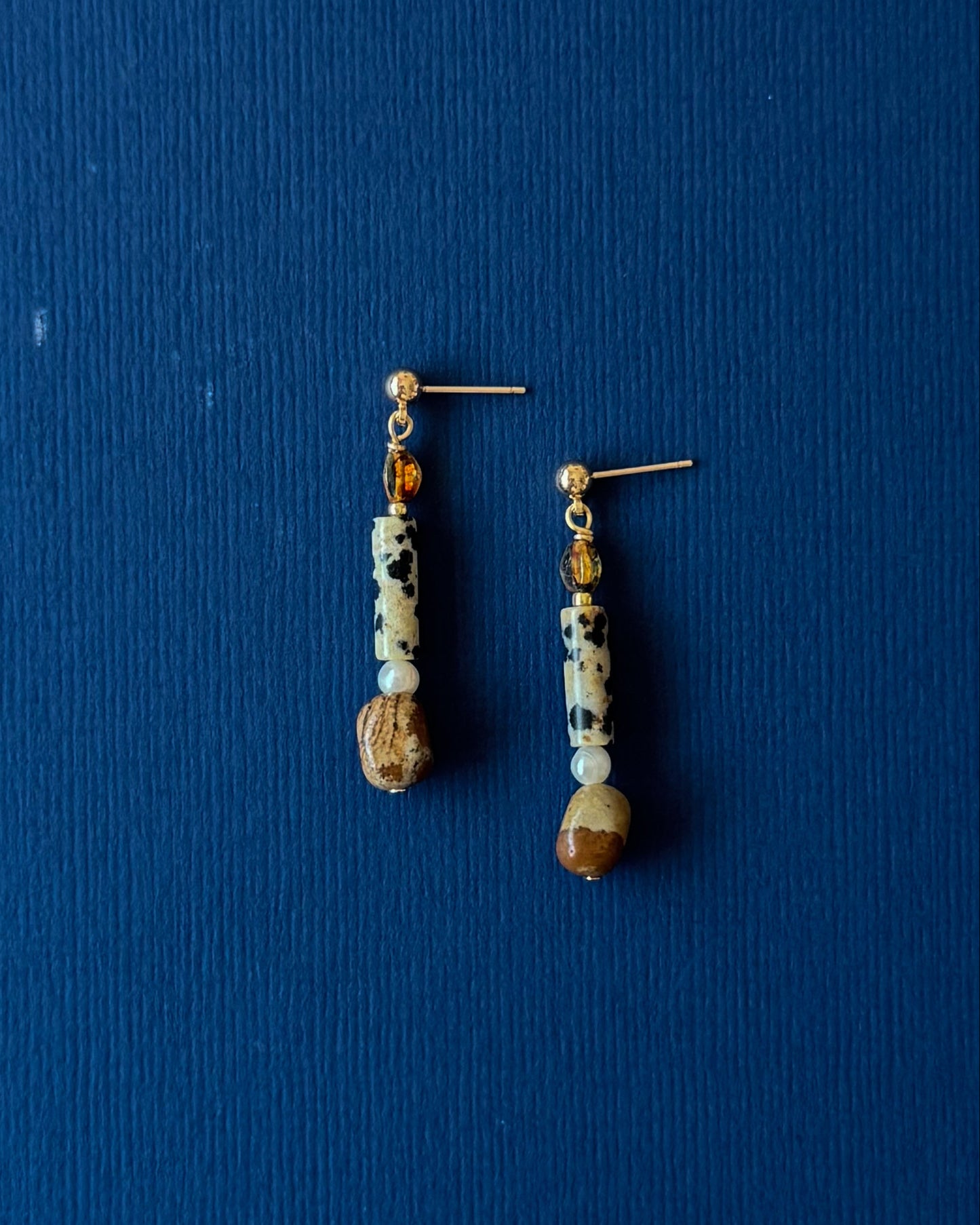 Cocoa Pop Earrings