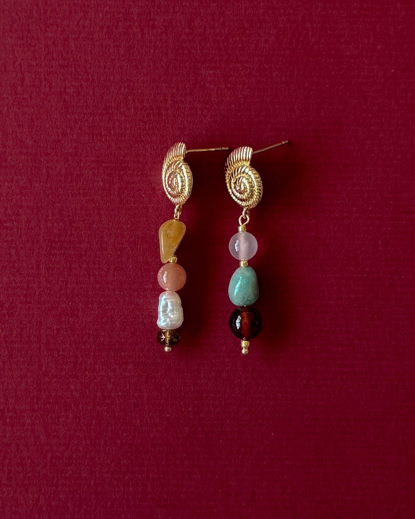 Cabana Gems Earrings