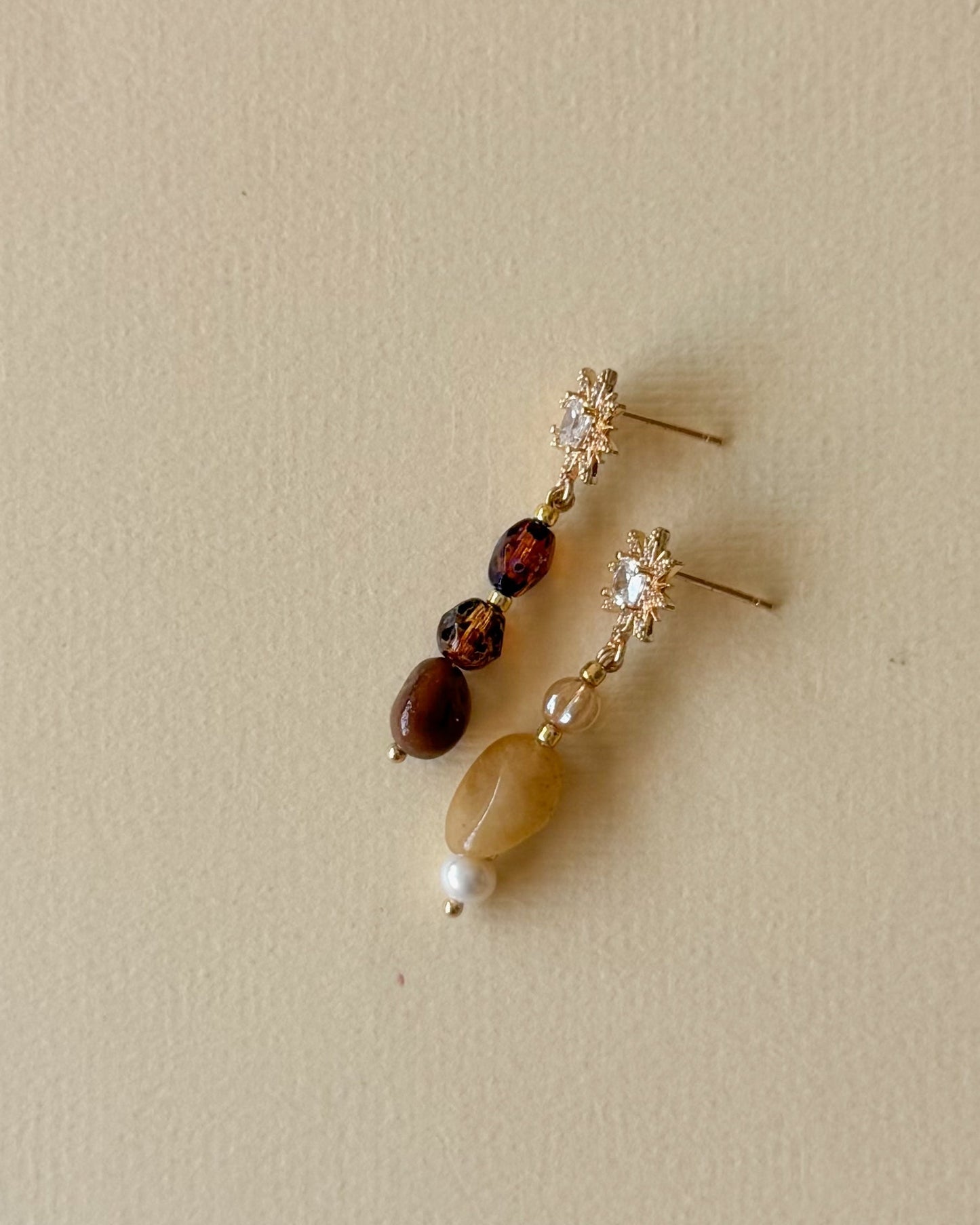 Solar Flare Earrings