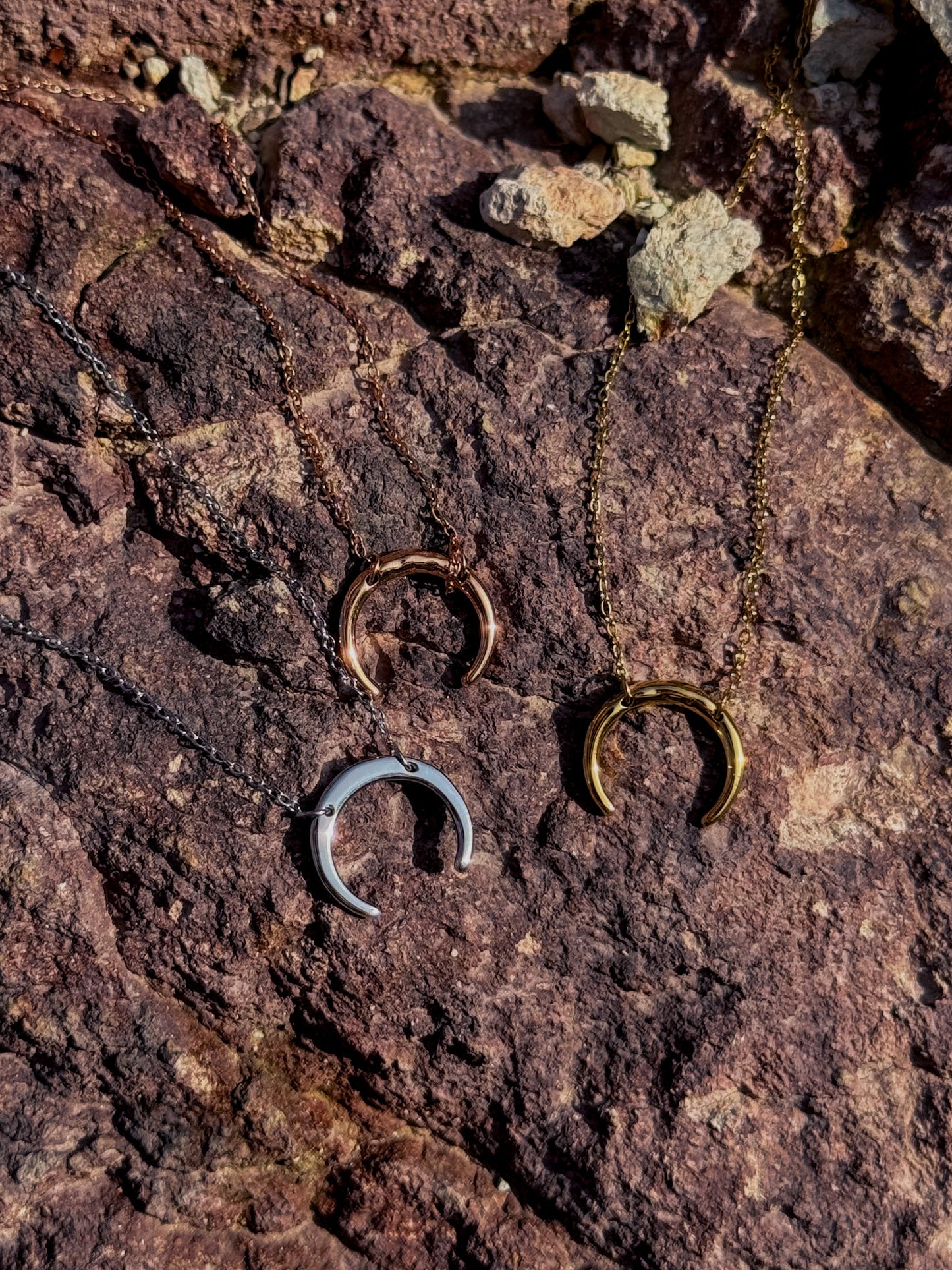 Lunar Necklace