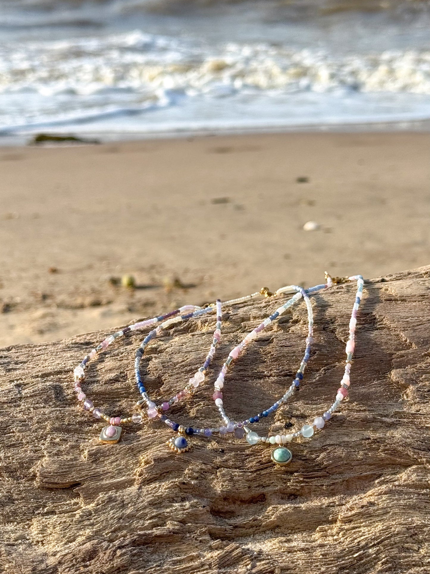 Pastel Dream Necklaces