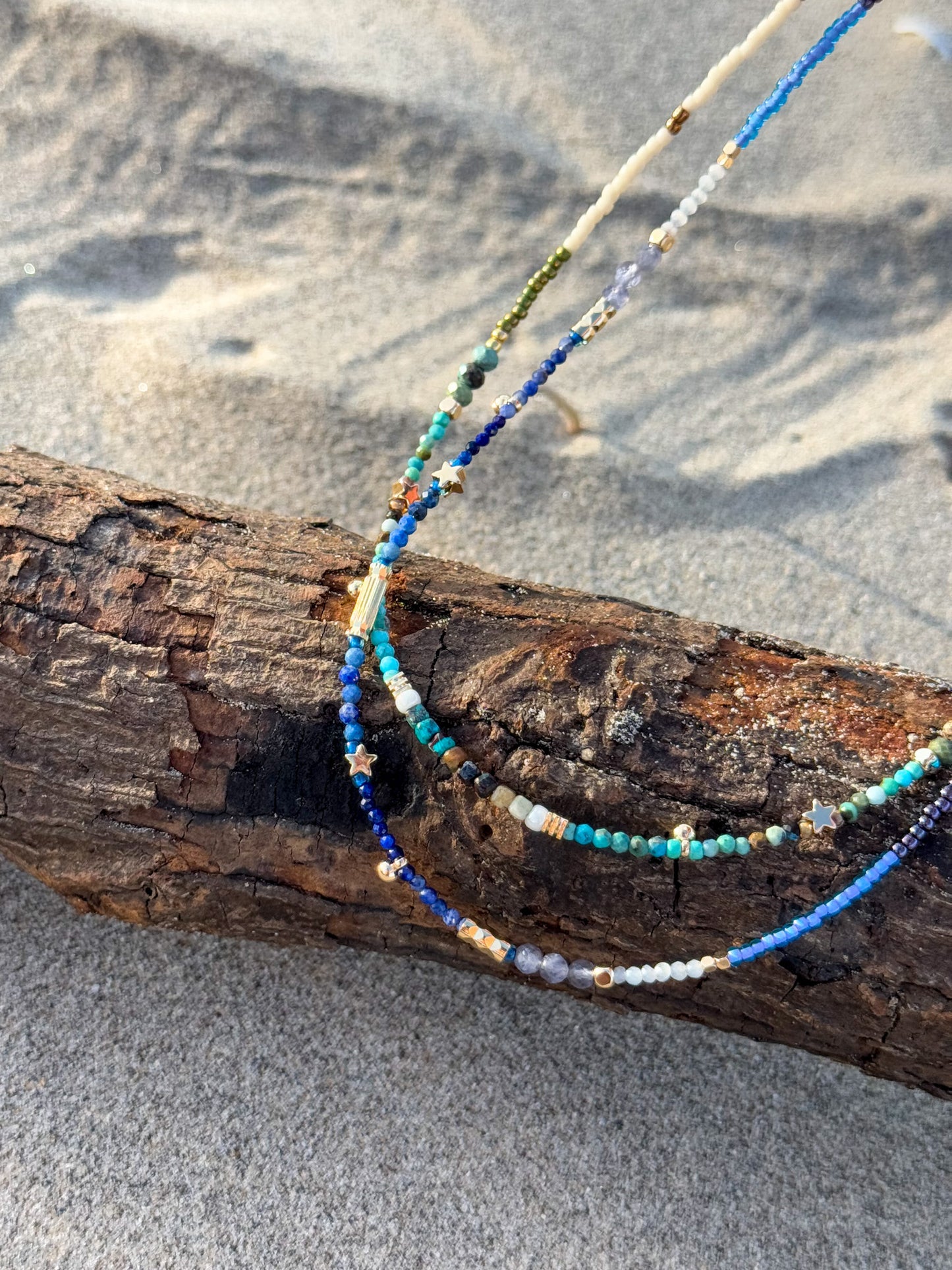 Oceanite Chokers