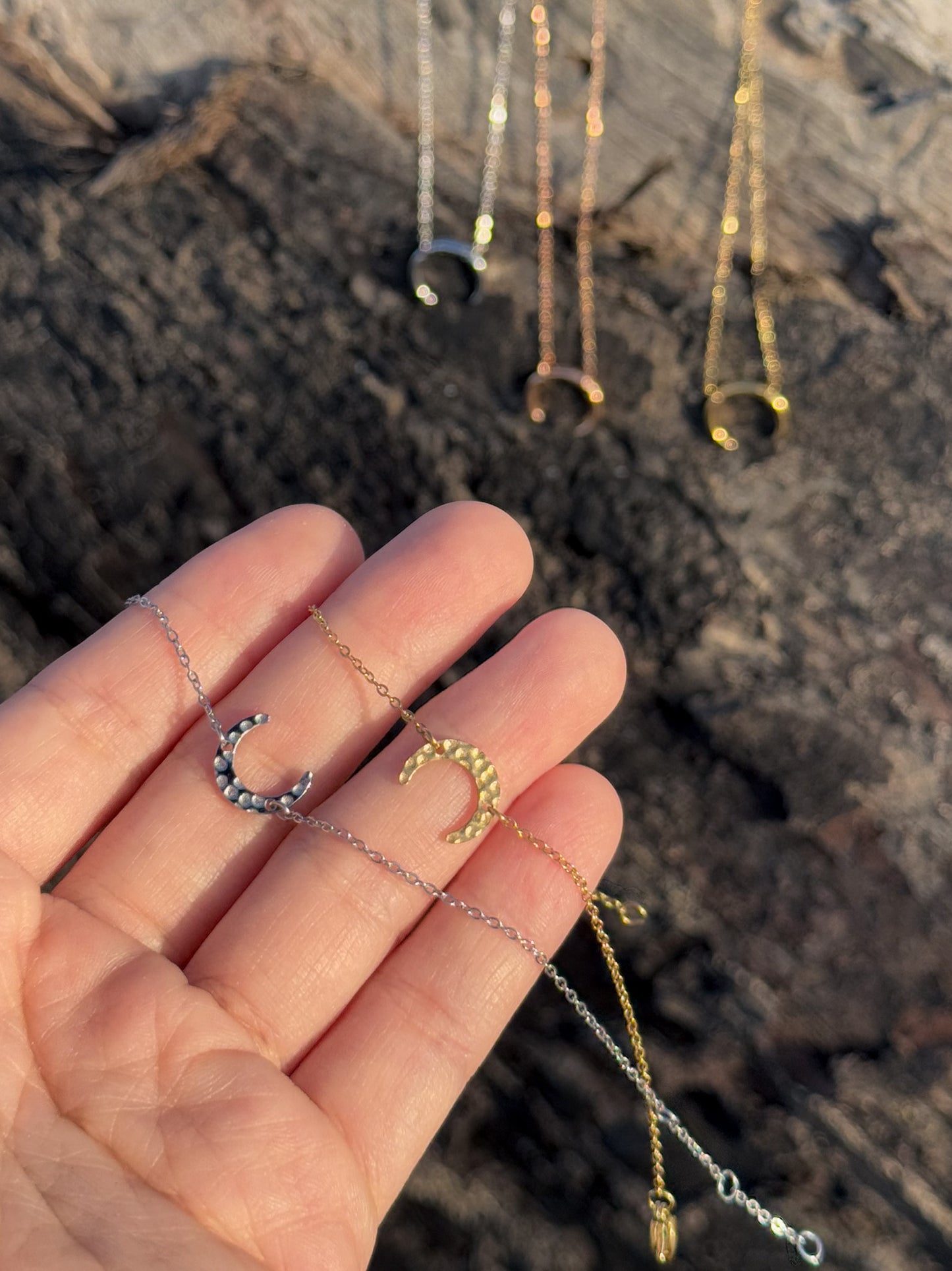 Lunar Bracelet