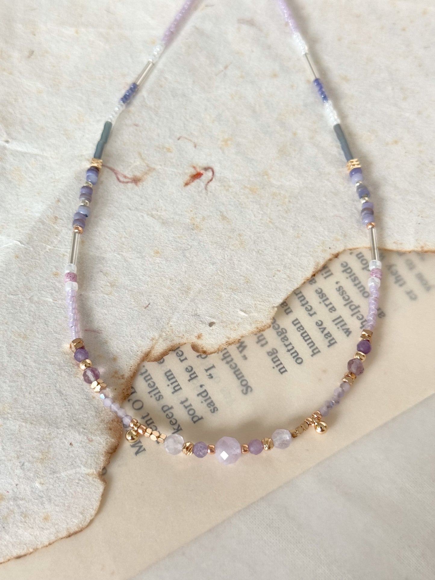 CloudKisses Necklaces in Gold