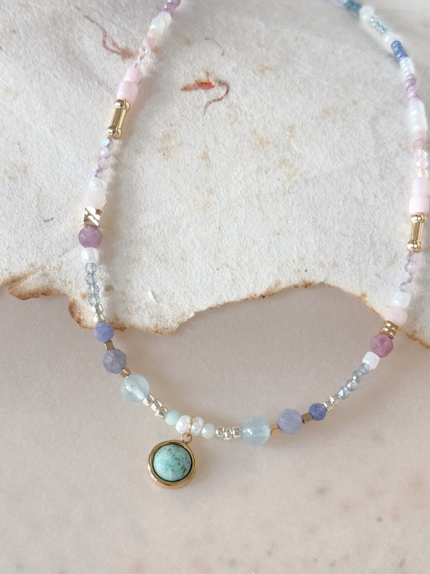 Pastel Dream Necklaces