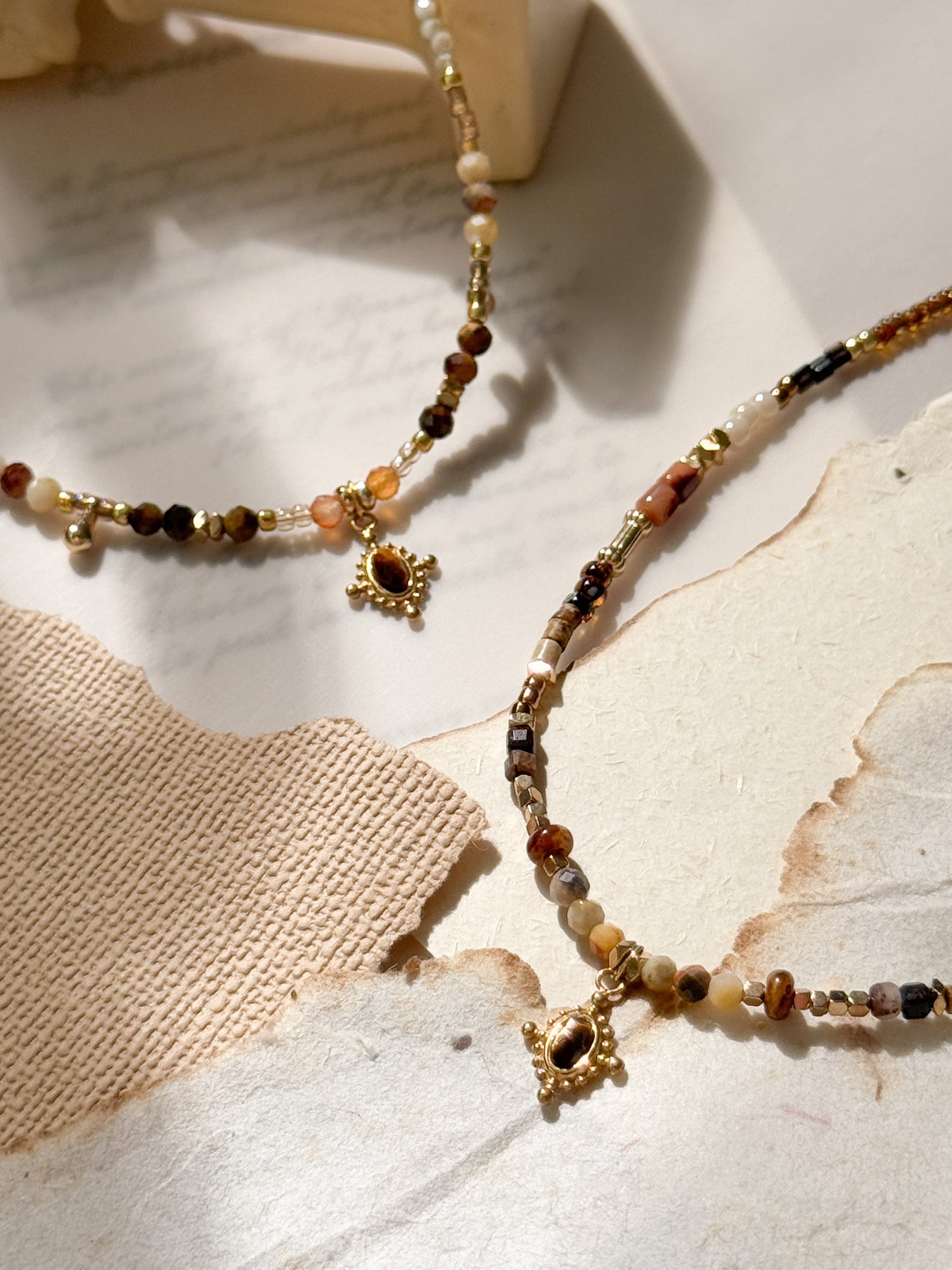 Earth Song Necklaces