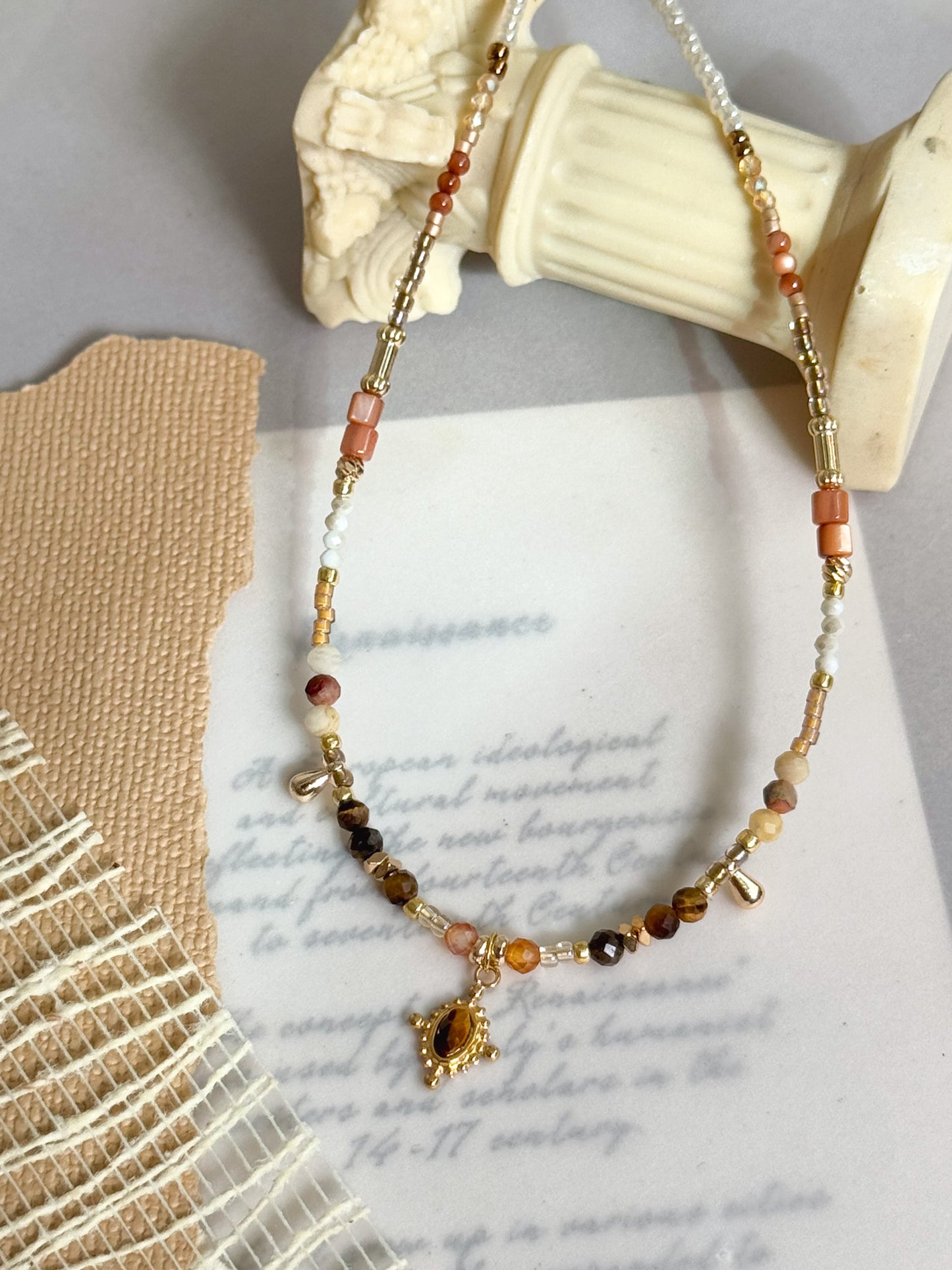 Earth Song Necklaces