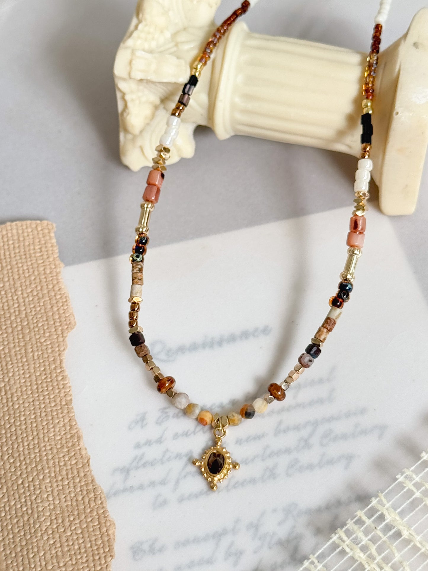 Earth Song Necklaces