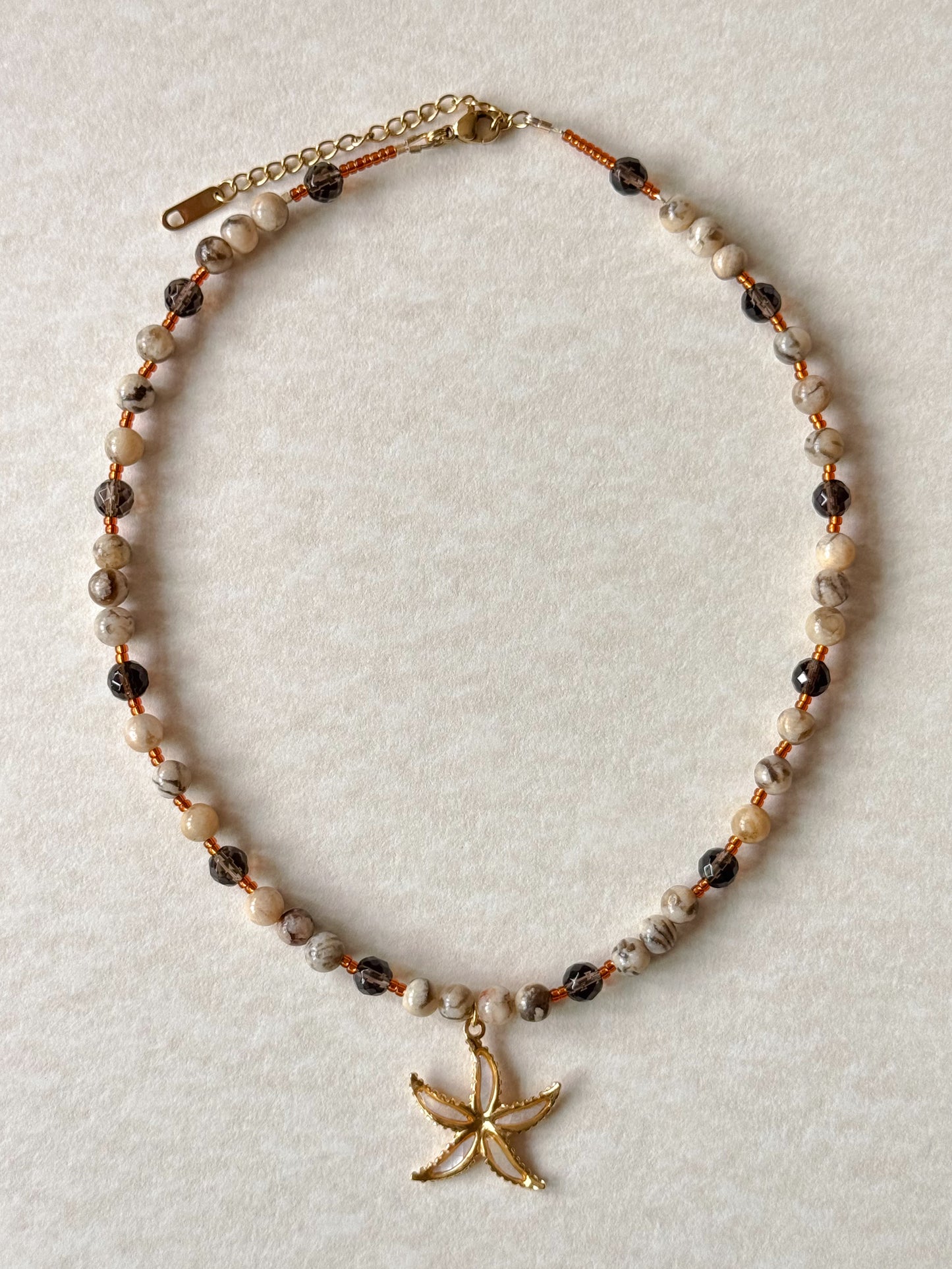 Cocoa Reef Necklace