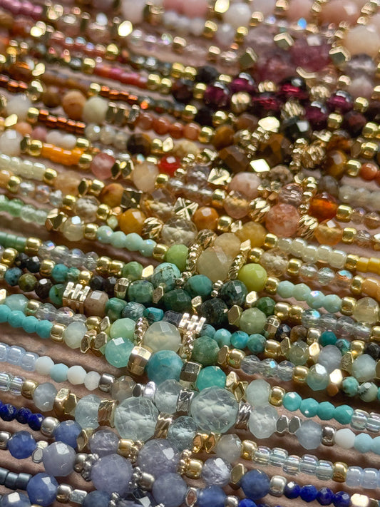 My light Bracelets (comes in Gold & Silver)
