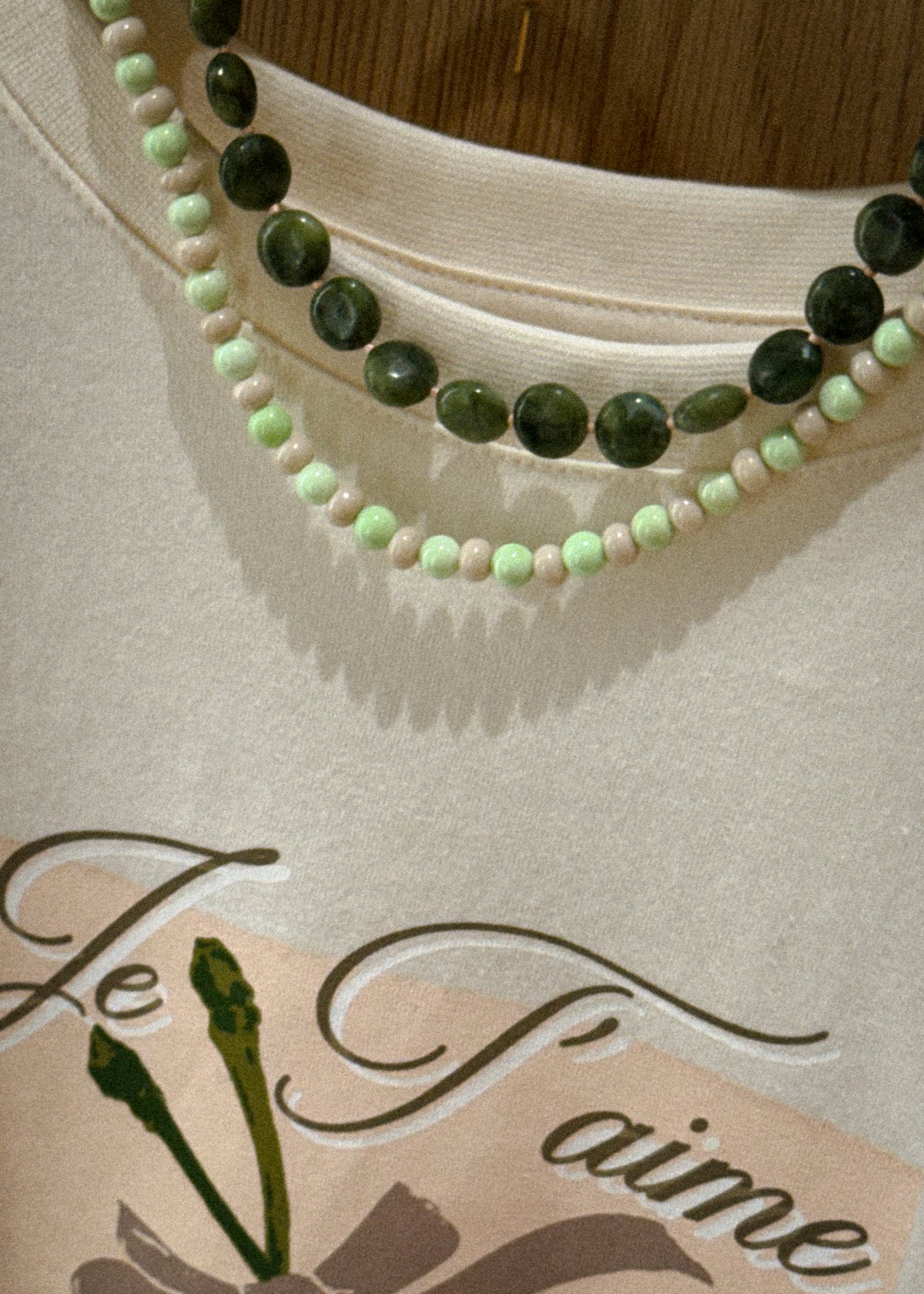 Grapevines Necklace