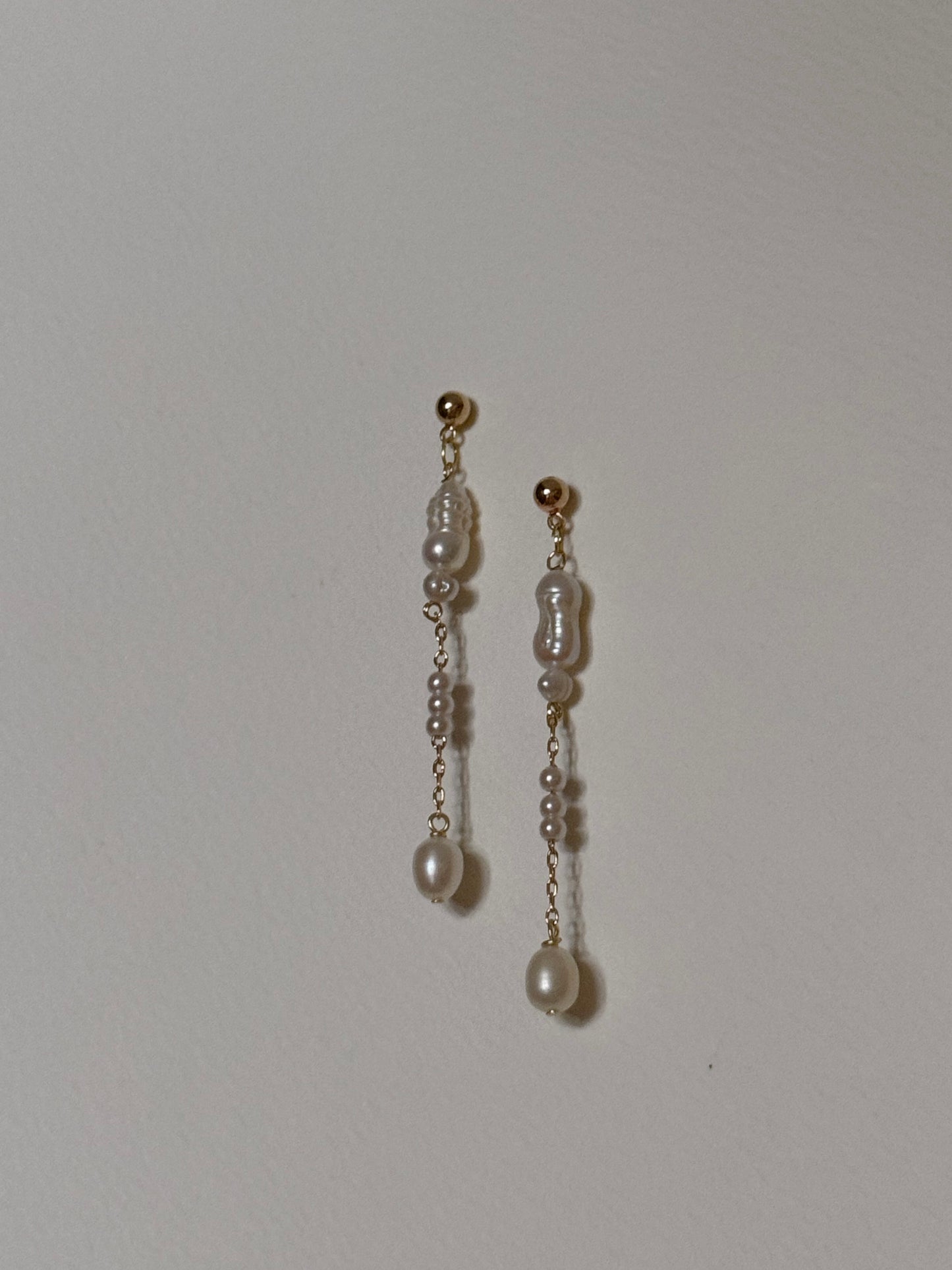 Épure Earrings