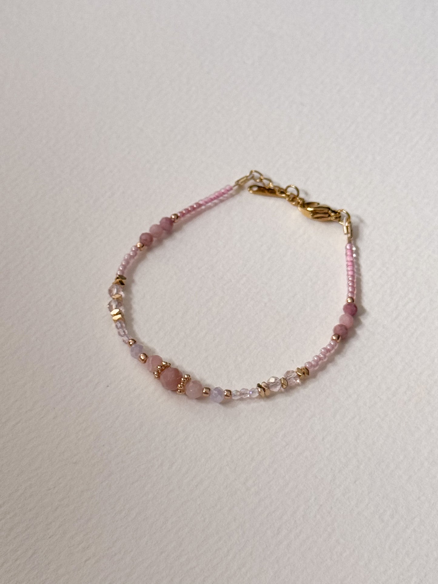 My light Bracelets (comes in Gold & Silver)