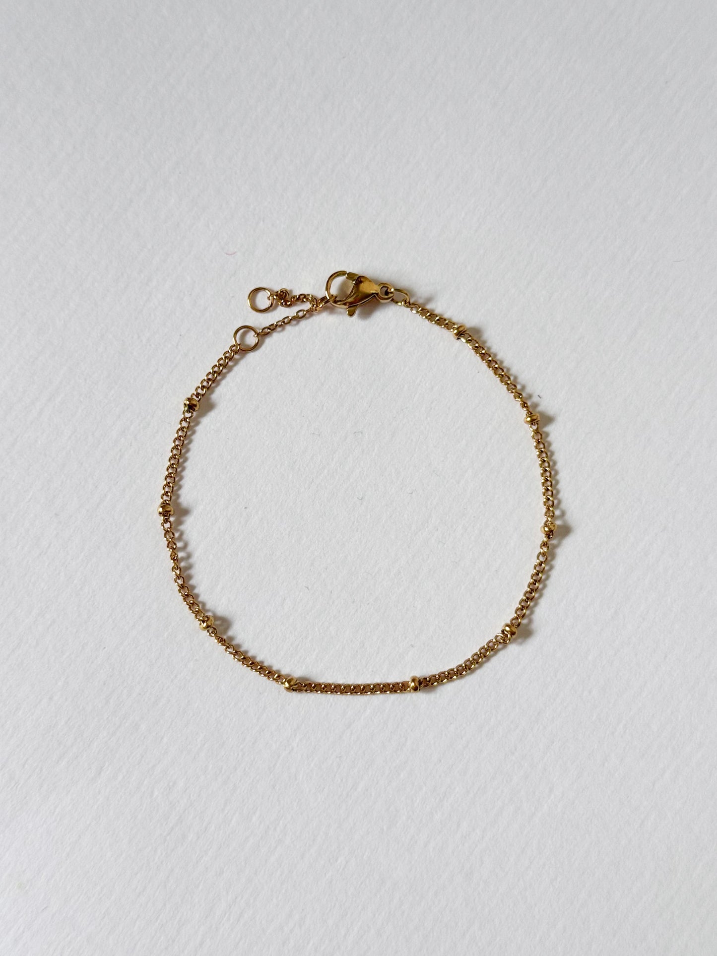 Classic Satellite Dot Bracelet