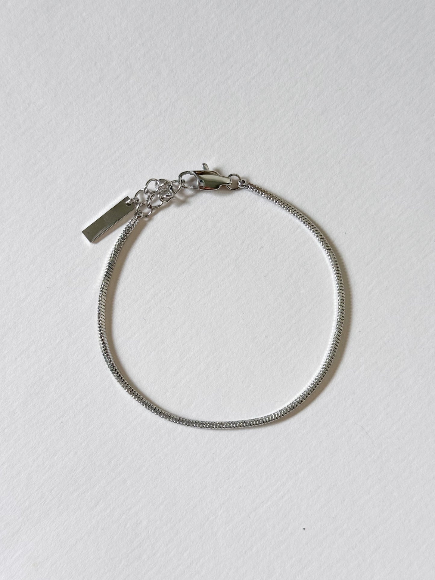 Elegance Thin Snake Bracelet