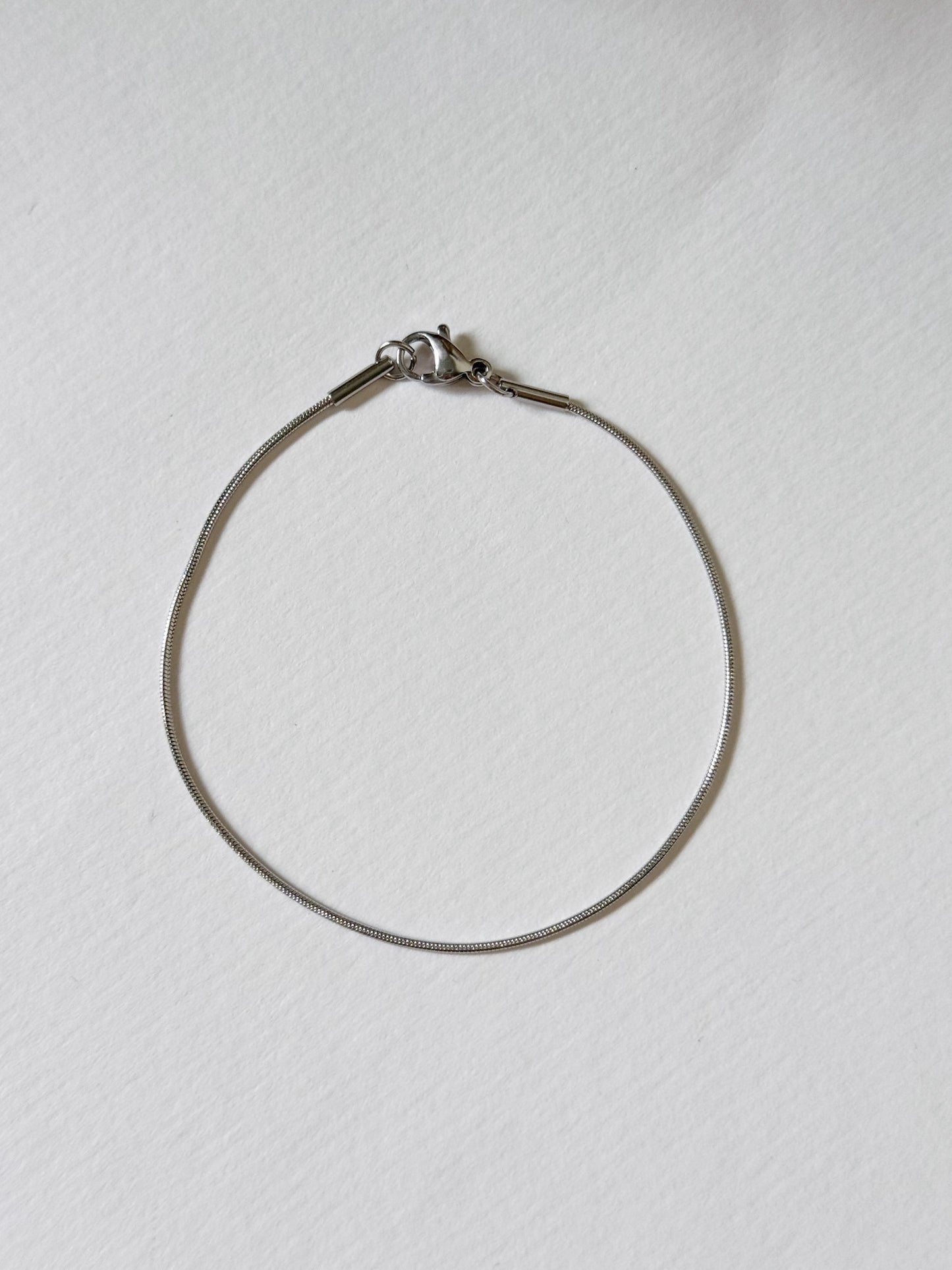 Elegance Thin Snake Bracelet