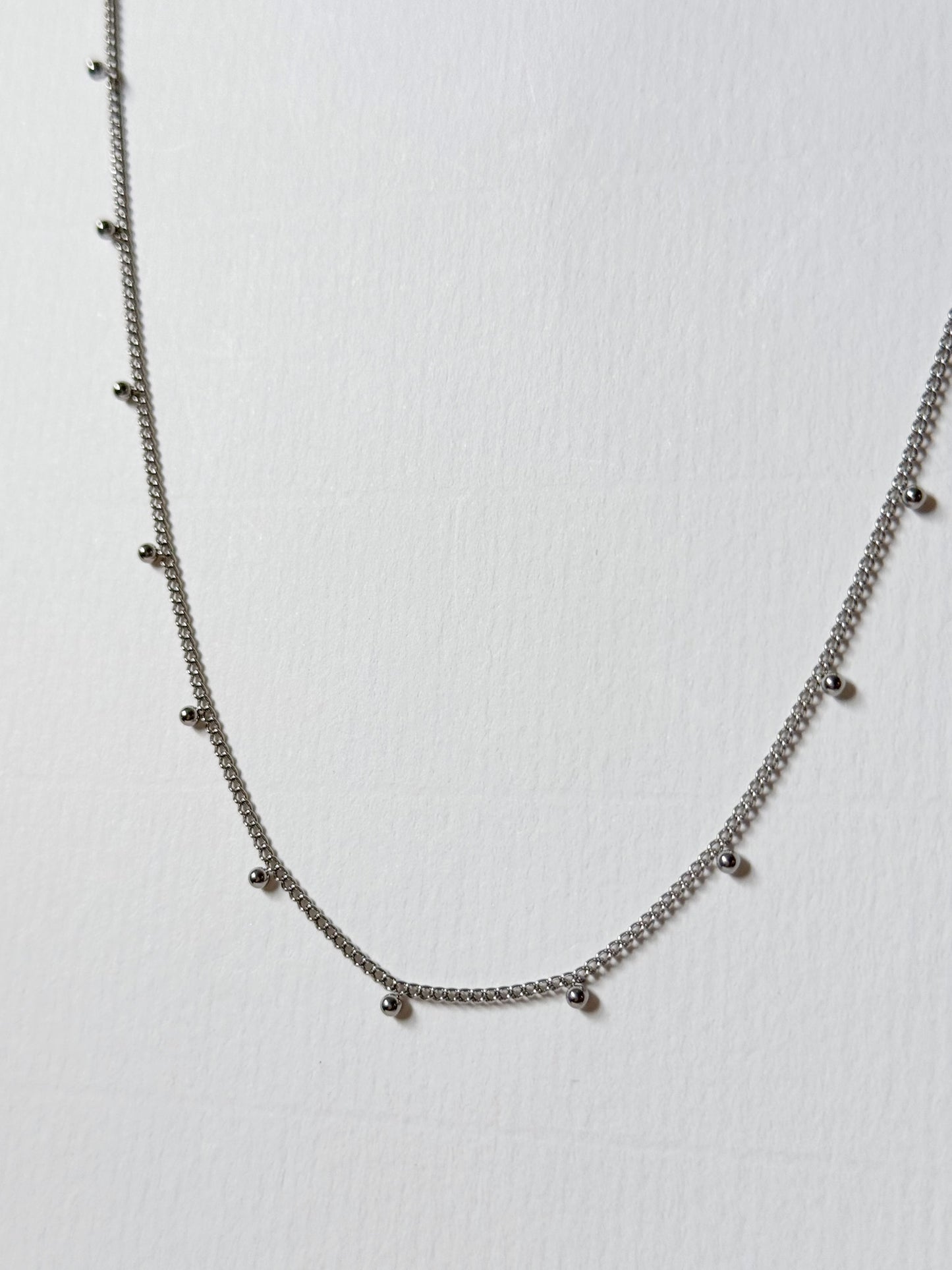 Twinkle Satellite Necklace