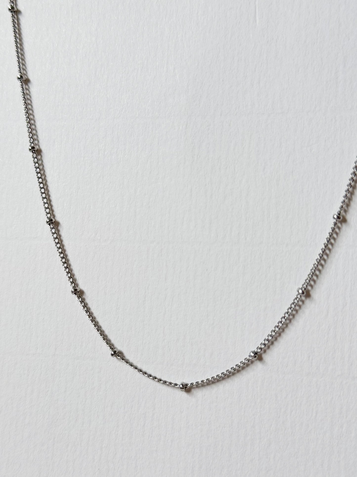 Twinkle Satellite Necklace